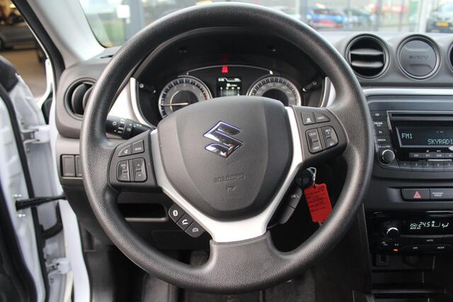Suzuki VITARA 1.4 Boosterjet Comfort Smart Hybrid