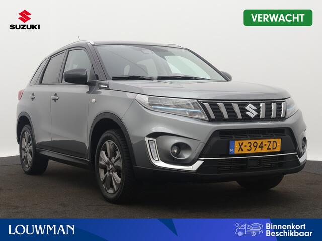 Suzuki VITARA 1.4 Boosterjet Select Smart Hybrid | Verwarmde voorstoelen | Dodehoekdetector |
