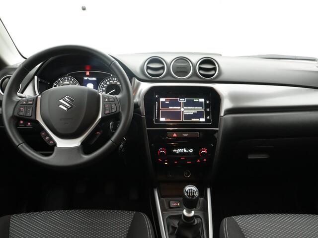 Suzuki VITARA 1.4 Boosterjet Select Smart Hybrid | Verwarmde voorstoelen | Dodehoekdetector |