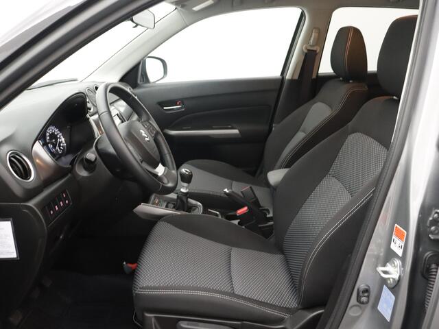 Suzuki VITARA 1.4 Boosterjet Select Smart Hybrid | Verwarmde voorstoelen | Dodehoekdetector |