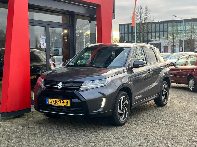 Suzuki VITARA 1.4 Boosterjet Style Smart Hybrid