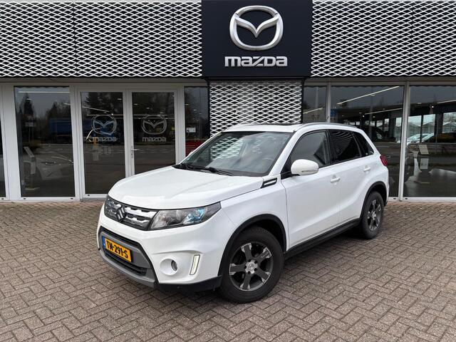 Suzuki VITARA 1.6 High Executive AUTOMAAT | PANORAMA DAK | WEINIG KILOMETERS |