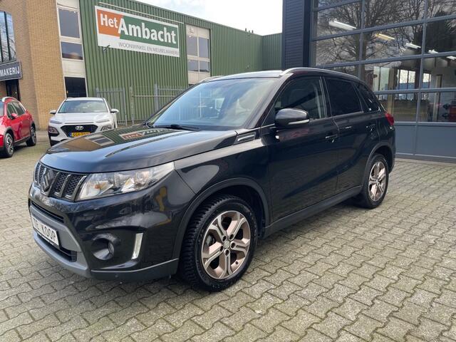 Suzuki VITARA 1.6 HIGH EXECUTIVE BJ.2017 JN JOY PANORAMA KEYLESS TREKHAAK