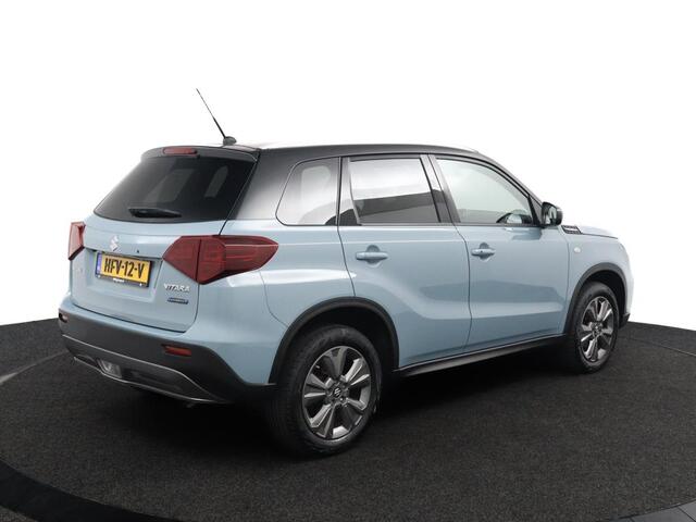 Suzuki VITARA 1.5 Hybrid Select | Automaat | Achteruitrijcamera | Led Verlichting | Bi Tone | Keyless Entry |