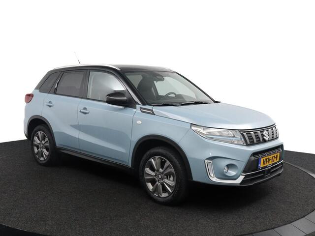 Suzuki VITARA 1.5 Hybrid Select | Automaat | Achteruitrijcamera | Led Verlichting | Bi Tone | Keyless Entry |
