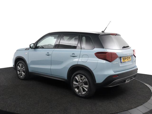 Suzuki VITARA 1.5 Hybrid Select | Automaat | Achteruitrijcamera | Led Verlichting | Bi Tone | Keyless Entry |