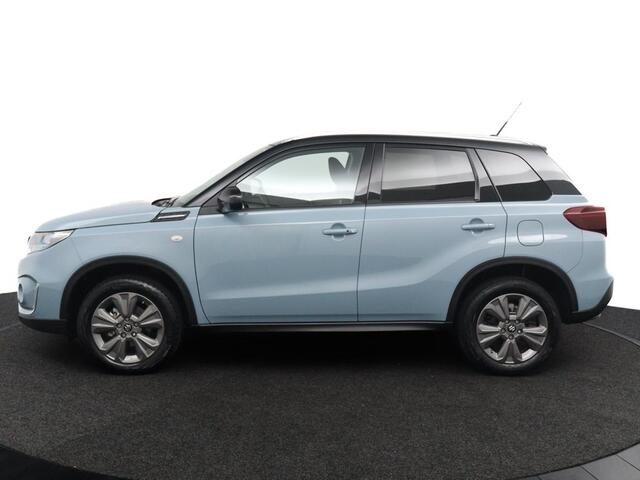Suzuki VITARA 1.5 Hybrid Select | Automaat | Achteruitrijcamera | Led Verlichting | Bi Tone | Keyless Entry |