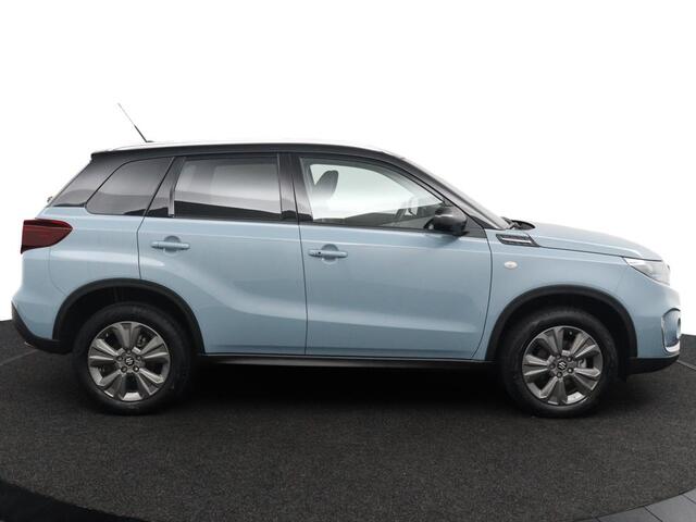 Suzuki VITARA 1.5 Hybrid Select | Automaat | Achteruitrijcamera | Led Verlichting | Bi Tone | Keyless Entry |