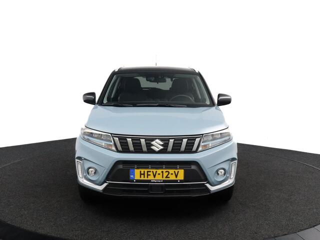 Suzuki VITARA 1.5 Hybrid Select | Automaat | Achteruitrijcamera | Led Verlichting | Bi Tone | Keyless Entry |