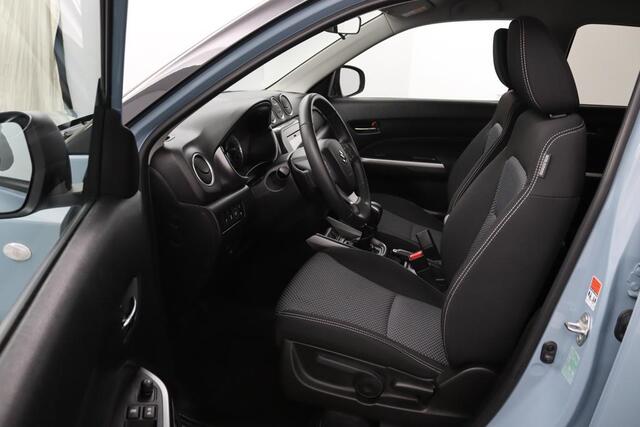 Suzuki VITARA 1.5 Hybrid Select | Automaat | Achteruitrijcamera | Led Verlichting | Bi Tone | Keyless Entry |