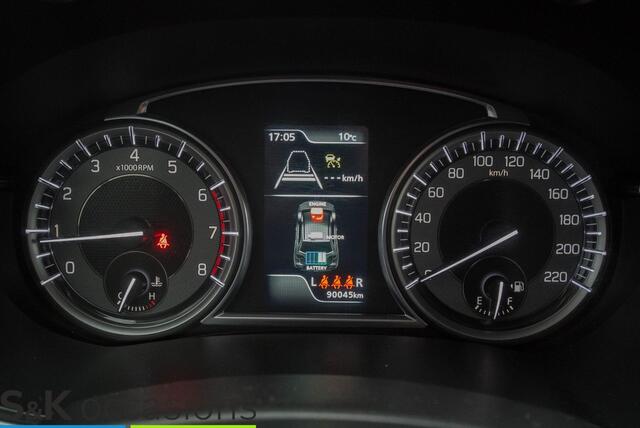 Suzuki VITARA 1.4 Boosterjet Hybrid Camera ACC Lane Assist