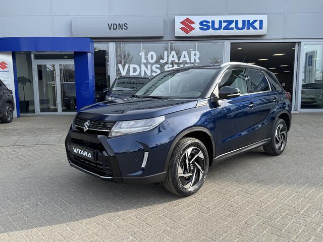 Suzuki VITARA 1.4 Boosterjet Style Smart Hybrid Direct uit voorraad leverbaar! info:M.Safari 0492588976