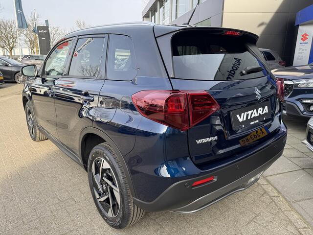Suzuki VITARA 1.4 Boosterjet Style Smart Hybrid Direct uit voorraad leverbaar! info:M.Safari 0492588976