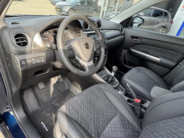 Suzuki VITARA 1.4 Boosterjet Style Smart Hybrid Direct uit voorraad leverbaar! info:M.Safari 0492588976