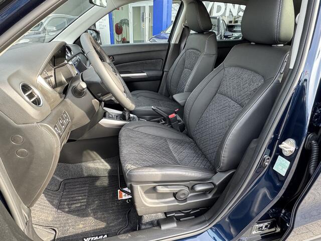 Suzuki VITARA 1.4 Boosterjet Style Smart Hybrid Direct uit voorraad leverbaar! info:M.Safari 0492588976