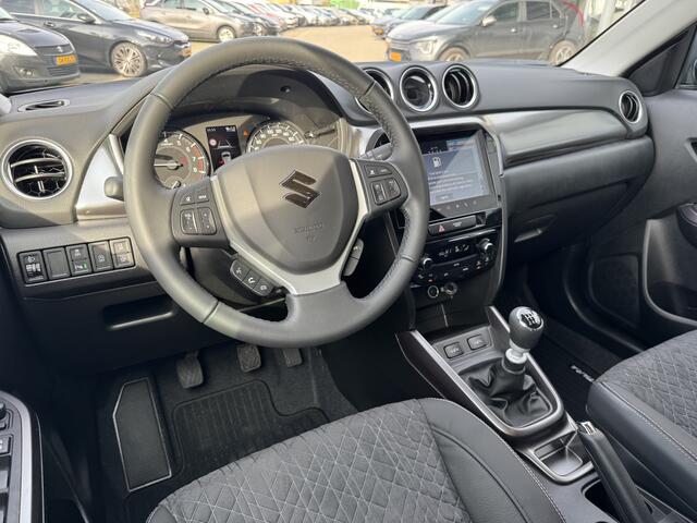 Suzuki VITARA 1.4 Boosterjet Style Smart Hybrid Direct uit voorraad leverbaar! info:M.Safari 0492588976
