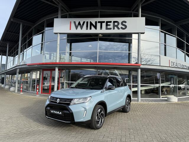 Suzuki VITARA 1.5 Hybrid Style Nieuw uit voorraad leverbaar! 6 jaar garantie!