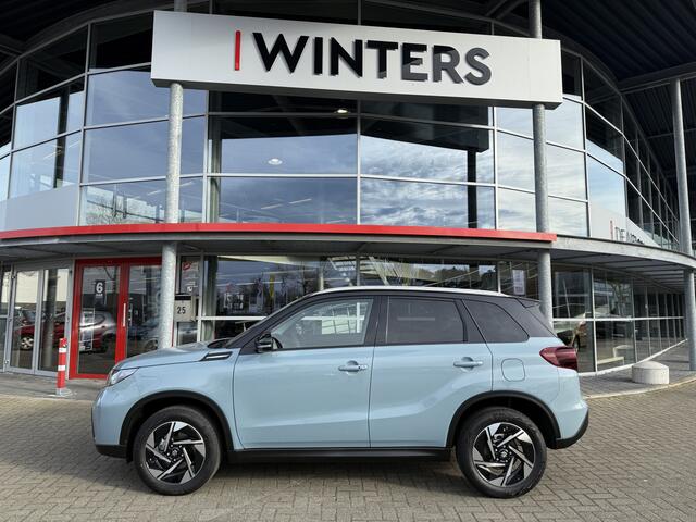 Suzuki VITARA 1.5 Hybrid Style Nieuw uit voorraad leverbaar! 6 jaar garantie!