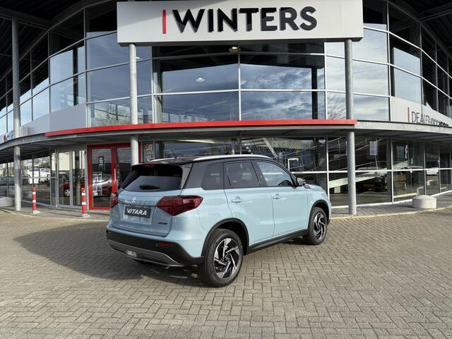 Suzuki VITARA 1.5 Hybrid Style Nieuw uit voorraad leverbaar! 6 jaar garantie!