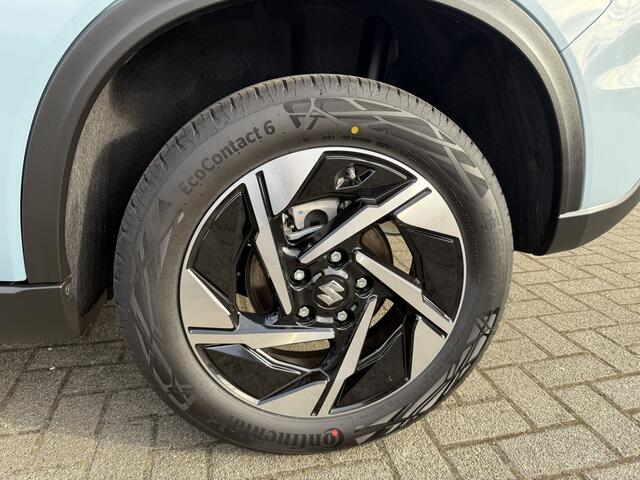 Suzuki VITARA 1.5 Hybrid Style Nieuw uit voorraad leverbaar! 6 jaar garantie!