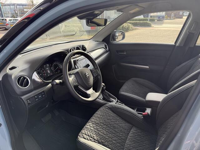 Suzuki VITARA 1.5 Hybrid Style Nieuw uit voorraad leverbaar! 6 jaar garantie!