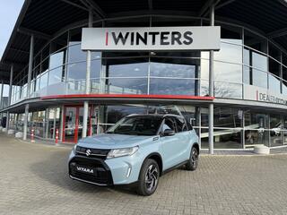 suzuki-vitara-1.5-hybrid-style-nieu
