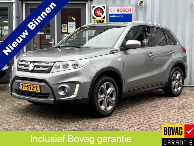 Suzuki VITARA 1.6 Exclusive | CAMERA | NAVI | CRUISE | STOELVERWARMING |
