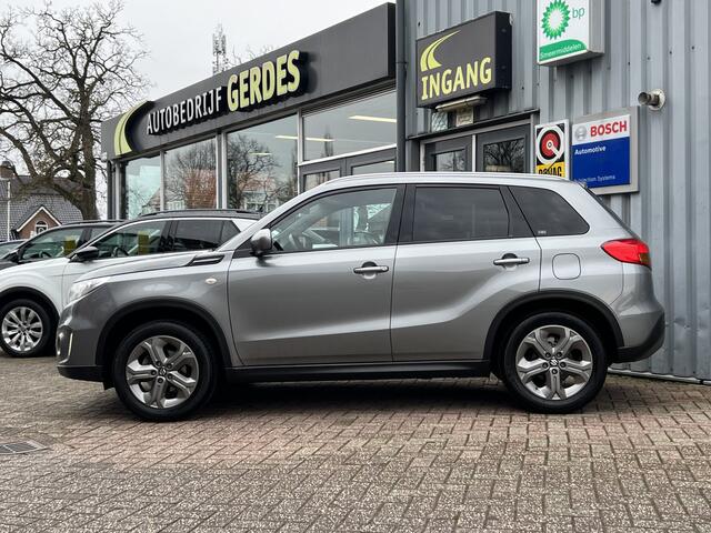 Suzuki VITARA 1.6 Exclusive | CAMERA | NAVI | CRUISE | STOELVERWARMING |