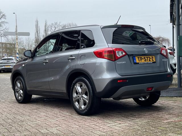 Suzuki VITARA 1.6 Exclusive | CAMERA | NAVI | CRUISE | STOELVERWARMING |