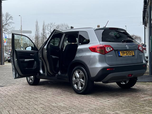 Suzuki VITARA 1.6 Exclusive | CAMERA | NAVI | CRUISE | STOELVERWARMING |