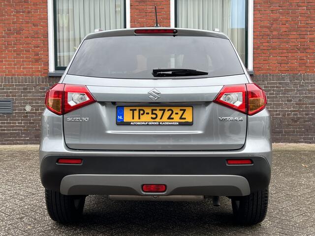 Suzuki VITARA 1.6 Exclusive | CAMERA | NAVI | CRUISE | STOELVERWARMING |