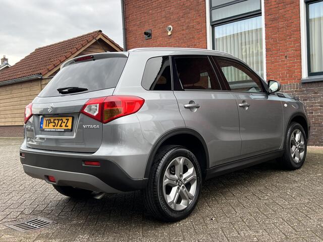 Suzuki VITARA 1.6 Exclusive | CAMERA | NAVI | CRUISE | STOELVERWARMING |