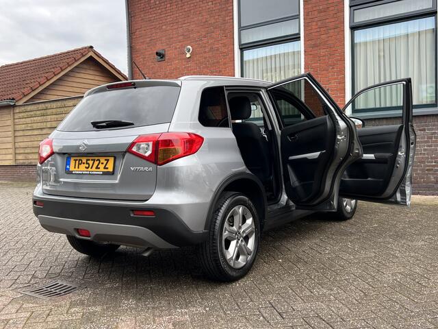 Suzuki VITARA 1.6 Exclusive | CAMERA | NAVI | CRUISE | STOELVERWARMING |