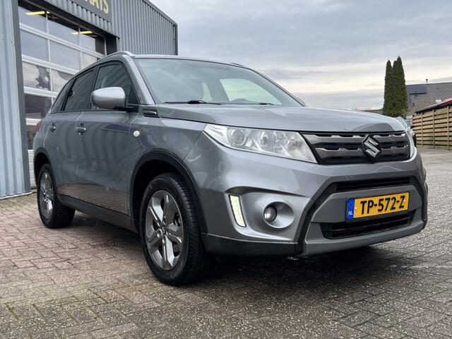Suzuki VITARA 1.6 Exclusive | CAMERA | NAVI | CRUISE | STOELVERWARMING |
