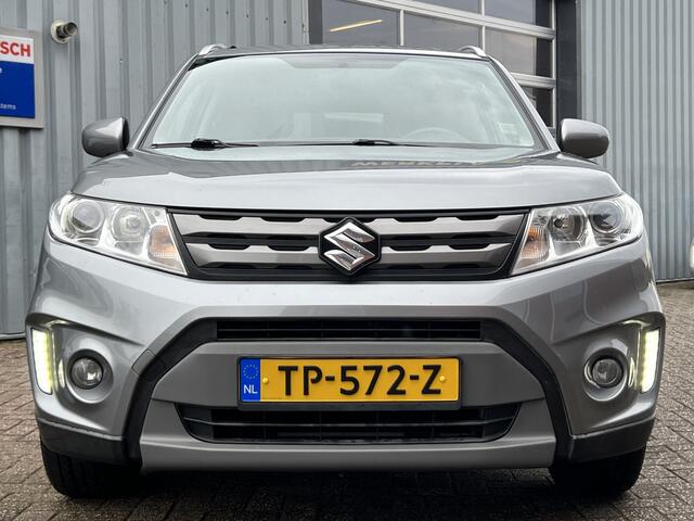 Suzuki VITARA 1.6 Exclusive | CAMERA | NAVI | CRUISE | STOELVERWARMING |