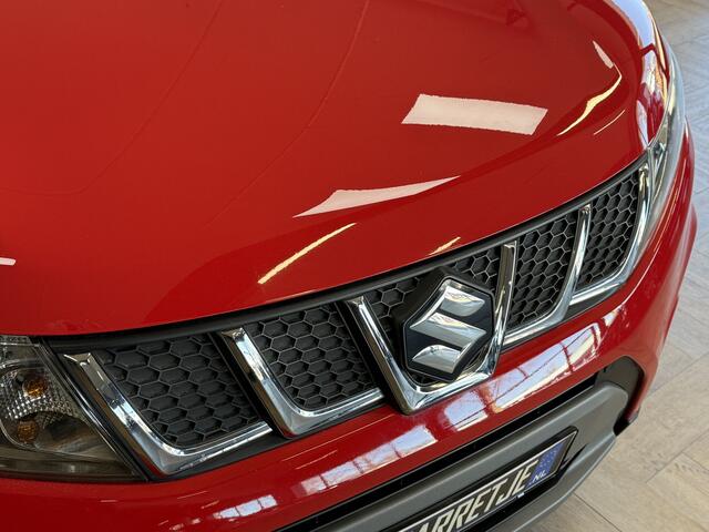 Suzuki VITARA 1.4 S Allgrip 140pk AUT | Navi | ACC | Stoelverwarming | 17" | Alcantara | 100% Onderhouden!