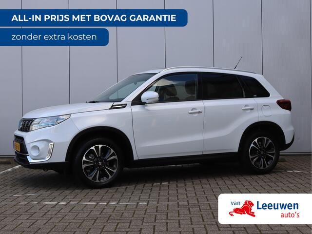 Suzuki VITARA 1.4 Boosterjet Style | Panoramadak | Trekhaak | 1e eigenaar | NAP