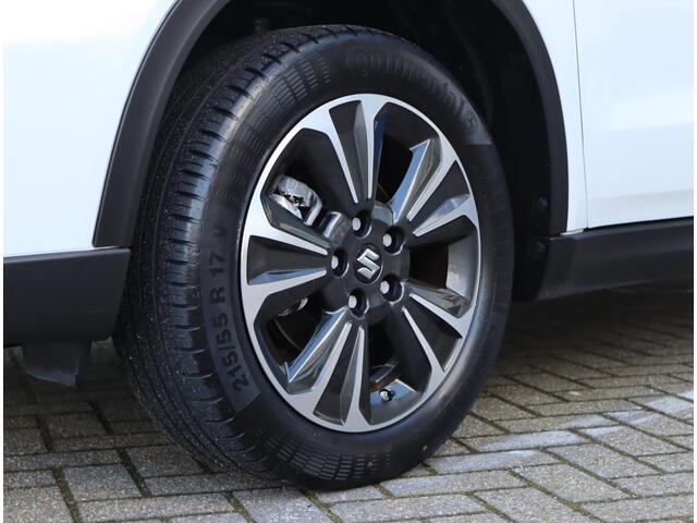 Suzuki VITARA 1.4 Boosterjet Style | Panoramadak | Trekhaak | 1e eigenaar | NAP