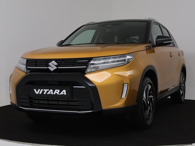 Suzuki VITARA 1.4 Boosterjet Style Smart Hybrid | Apple Carplay / Android Auto (Navigatie) | Parkeersensoren rondom | Lederen bekleding | Keyless Entry |