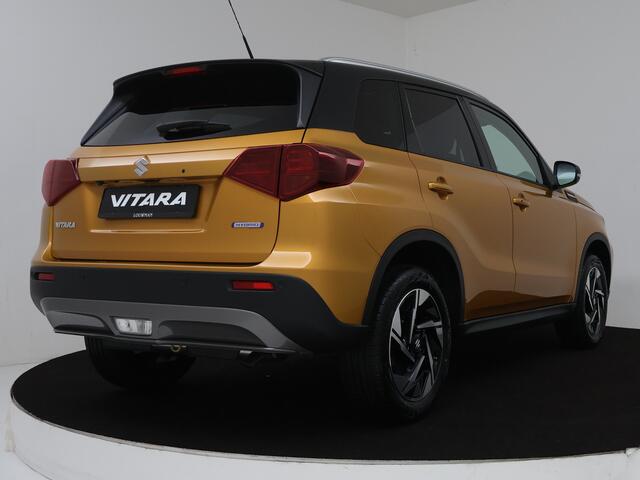 Suzuki VITARA 1.4 Boosterjet Style Smart Hybrid | Apple Carplay / Android Auto (Navigatie) | Parkeersensoren rondom | Lederen bekleding | Keyless Entry |