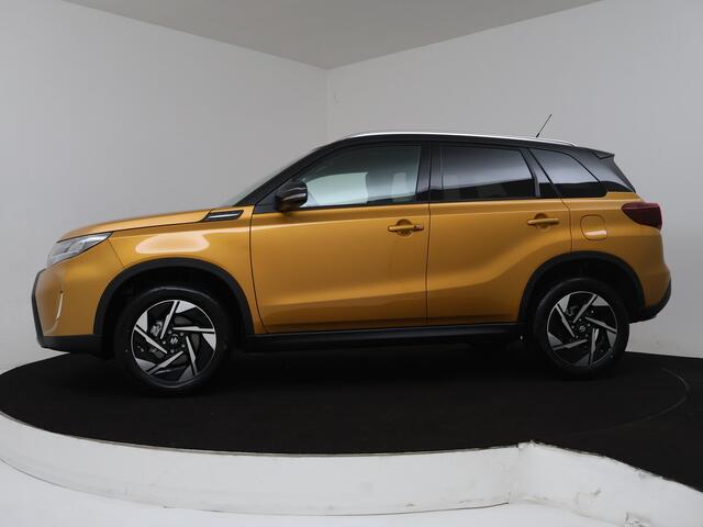 Suzuki VITARA 1.4 Boosterjet Style Smart Hybrid | Apple Carplay / Android Auto (Navigatie) | Parkeersensoren rondom | Lederen bekleding | Keyless Entry |