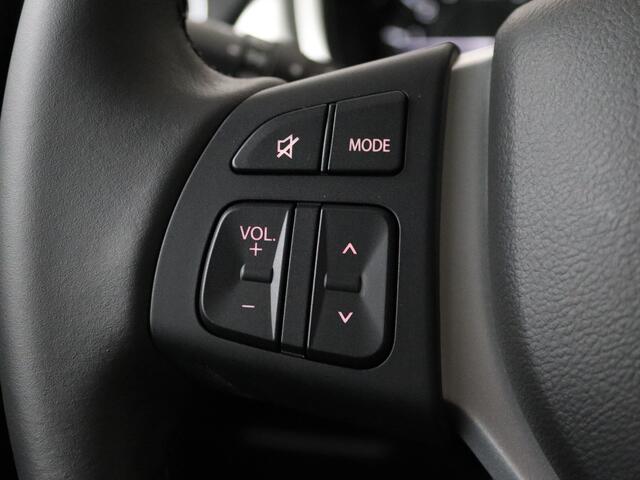 Suzuki VITARA 1.4 Boosterjet Style Smart Hybrid | Apple Carplay / Android Auto (Navigatie) | Parkeersensoren rondom | Lederen bekleding | Keyless Entry |