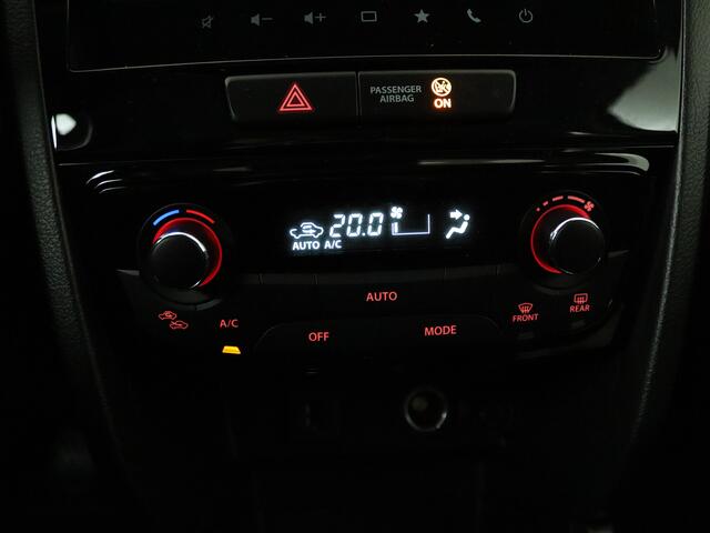 Suzuki VITARA 1.4 Boosterjet Style Smart Hybrid | Apple Carplay / Android Auto (Navigatie) | Parkeersensoren rondom | Lederen bekleding | Keyless Entry |