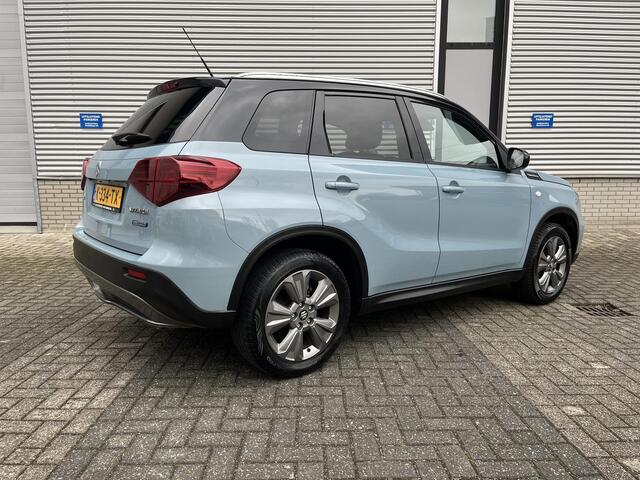Suzuki VITARA 1.4 Boosterjet Select Smart Hybrid | Apple & Android auto | Achteruitrijcamera | Climate Controle | All season banden