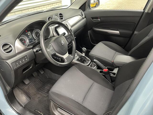 Suzuki VITARA 1.4 Boosterjet Select Smart Hybrid | Apple & Android auto | Achteruitrijcamera | Climate Controle | All season banden