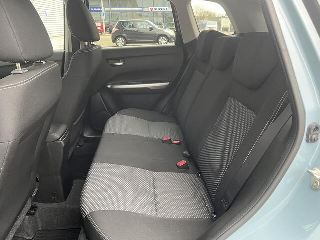 Suzuki VITARA 1.4 Boosterjet Select Smart Hybrid | Apple & Android auto | Achteruitrijcamera | Climate Controle | All season banden