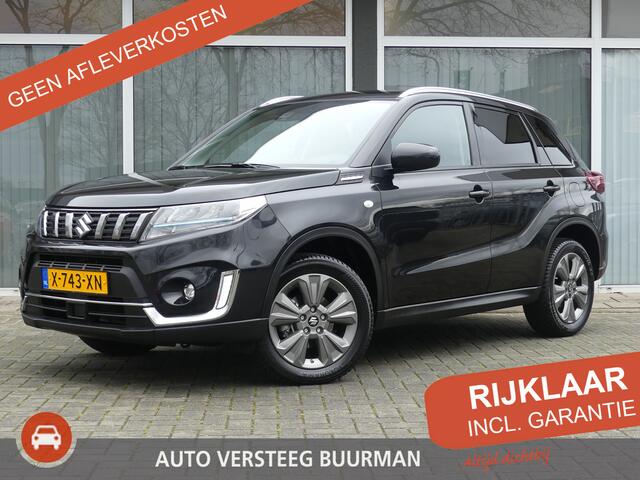 Suzuki VITARA 1.5 Hybrid Select Automaat, All season banden, adaptive Cruise, Camera