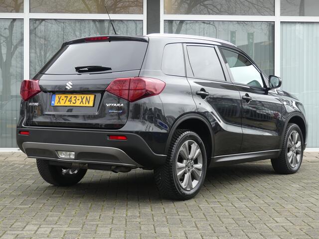 Suzuki VITARA 1.5 Hybrid Select Automaat, All season banden, adaptive Cruise, Camera