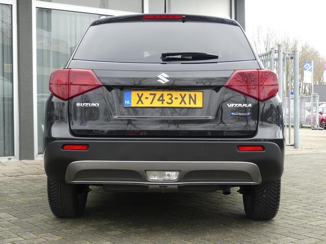 Suzuki VITARA 1.5 Hybrid Select Automaat, All season banden, adaptive Cruise, Camera