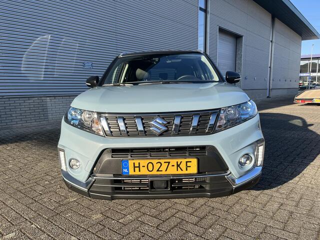 Suzuki VITARA 1.0 Boosterjet Stijl | Panorama dak | Navigatie | Lederen bekleding